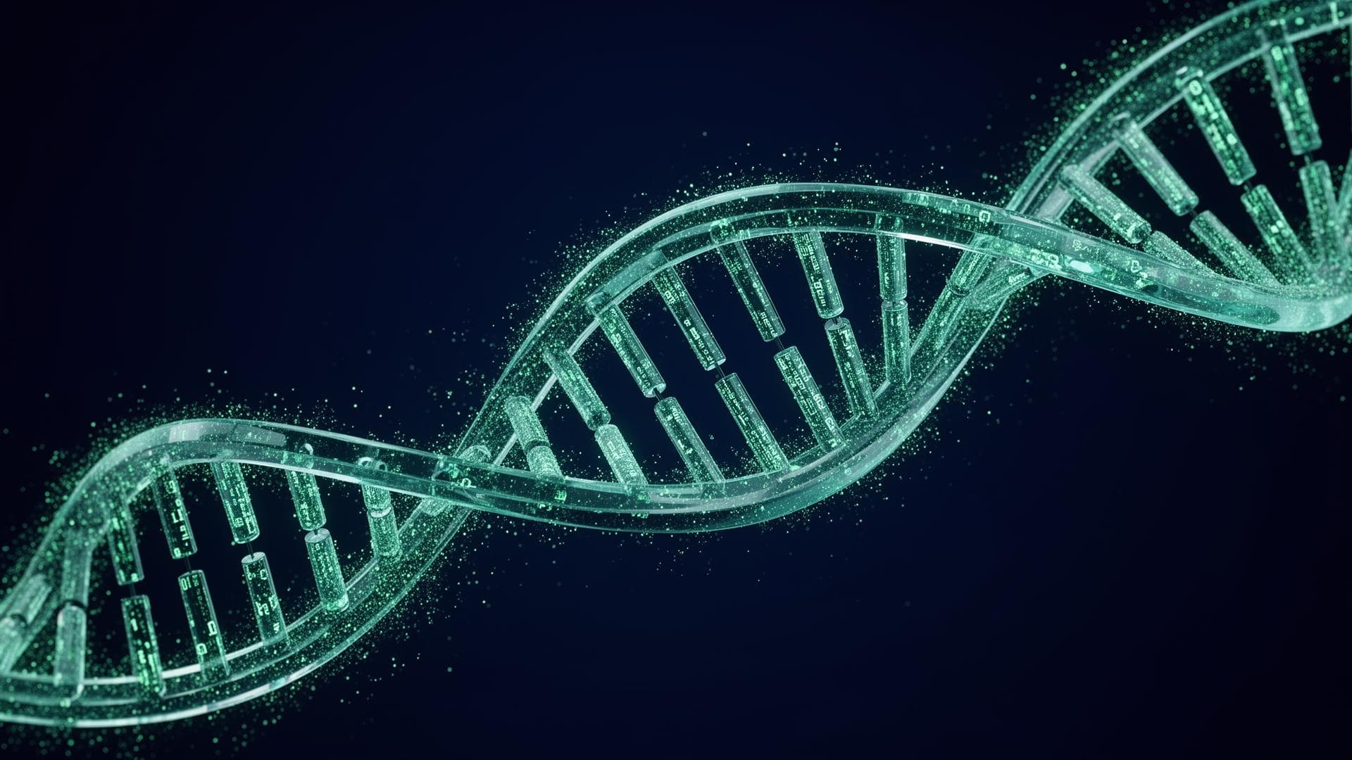 DNA vizualizace